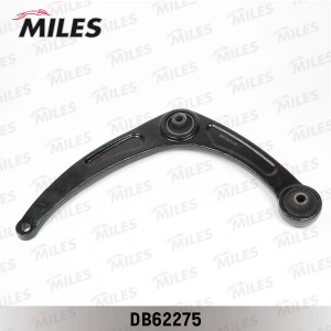 Рычаг передней подвески нижний правый PEUGEOT 307/CITROEN C4 (LEMFORDER 3701301) DB62275 MILES