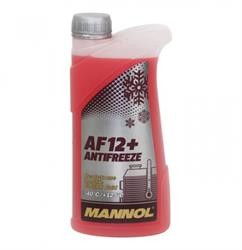 Антифриз готовый красный AF12+ 1л 2038 MANNOL