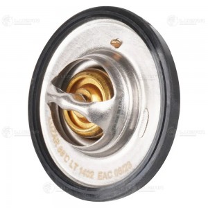 Термостат для а.м Nissan Note E11  06- ,Micra K12 02- 1.2i,1.4i 88°С  термоэл.   LT1402 LUZAR