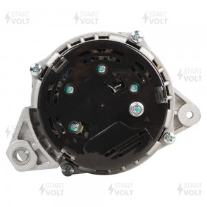 Генератор для а/м ГАЗ 33081, 33086, 3309 дв. ММЗ Д-245.1 (35A) "STARTVOLT" LG 0303X START VOLT