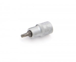 Головка торц со вставкой Torx 1/2" L= 55мм Т40 /ДЕЛО ТЕХНИКИ/ 624140 DELO TEHNICI