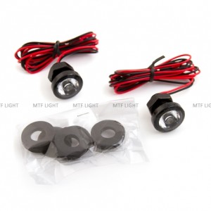 Огни ходовые дневного света MTF PLR25I MTF