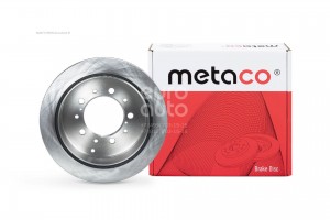 TOYOTA LAND CRUISER (200) (2008>) 345x18 3060019 METACO