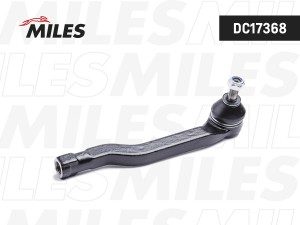 Наконечник рулевой тяги левый NISSAN MICRA 02-04 (LEMFORDER 3344701) DC17368 DC17368 MILES