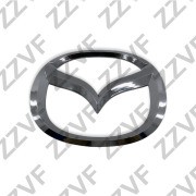 ЭМБЛЕМА ПЕРЕДНЯЯ MAZDA 3, 5, 6 ZVEM0071 ZZVF