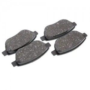 Колодки тормозные PEUGEOT 307 CITROEN Xsara (02-) передние (4шт.) MEGAPOWER 350-33-120 MEGA POWER