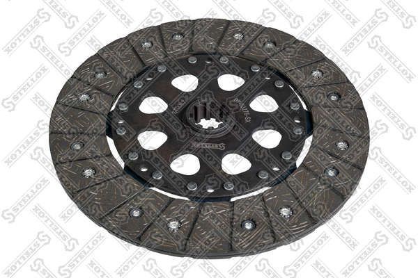 диск сцепления!\ BMW E32/E34/E36/E38/E39 2.5-3.5/2.5TDs 95> 0700276SX STELLOX