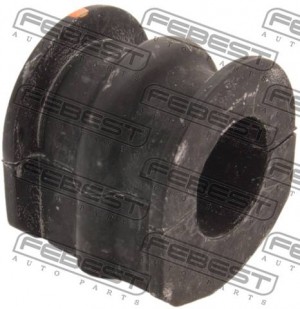 Втулка заднего стабилизатора D24 NSB-FX35R FEBEST