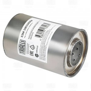 Пламегаситель универс. 100/150-50 (нерж. сталь) (ESM 10015050p) ESM 10015050P TRIALLI
