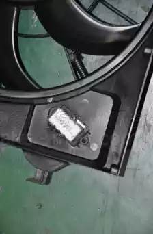 Вентилятор охлаждения двигателя HYUNDAI ACCENT(RB) 11-14 PXNAA-050 PXNAA050 PMC PARTS MALL