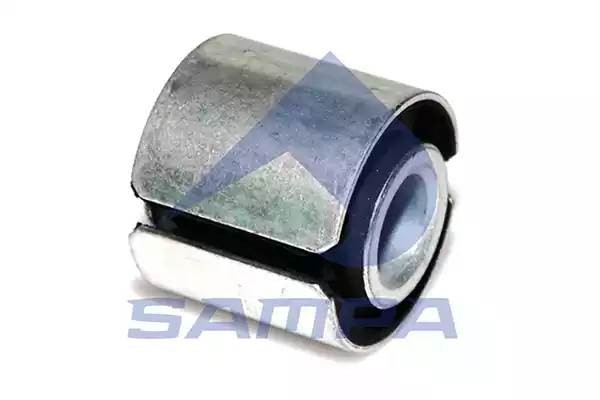 Сайлентблок IVECO кабины (18x46x40/45) SAMPA 060465 SAMPA