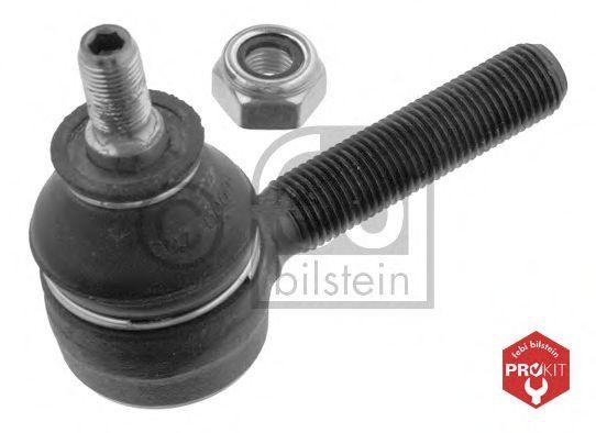 наконечник рулевой наружный!\ MB W124 2WD <95 02384 FEBI BILSTEIN