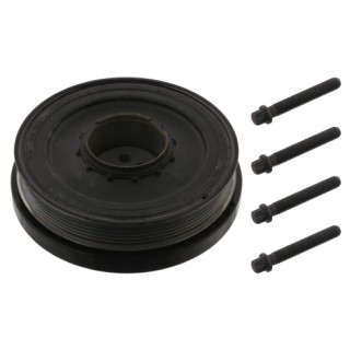 Шкив BMW 3 (E90,Е91) коленвала FEBI 37420 FEBI BILSTEIN