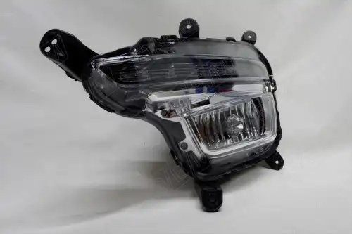 Фара противотуманная левая Kia Rio 3 QB 2015-2017, светодиодные ДХО (LED) OEM0027PTFPL OEMPARTS