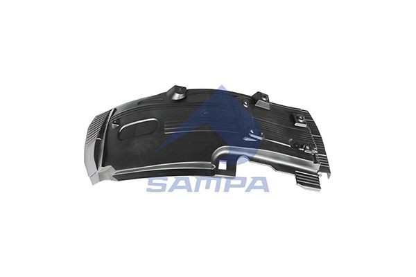 Подкрылок передний левый 18300681 SAMPA