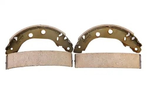колодки тормозные барабанные! Nissan Primera, Renault Kangoo 1.2-2.0TD 96-02 Z06869 ZENTPARTS