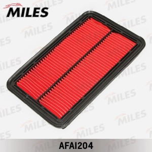 Фильтр воздушный MAZDA 626 1.9/2.0/2.5V6 (MANN C2666, FILTRON AP113, VIC A-455V) AFAI204 MILES