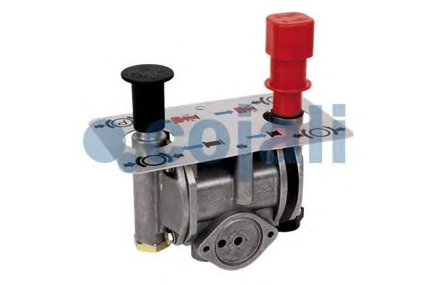 Клапан растормаживания KNORR # K015849N00 2327004 COJALI