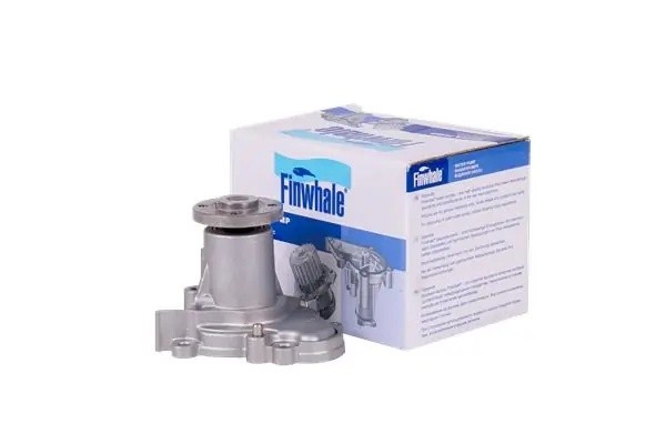 Помпа водяная 1.0L-1.1L Sohc , Getz, Atos, WP0305 WP0305 FINWHALE