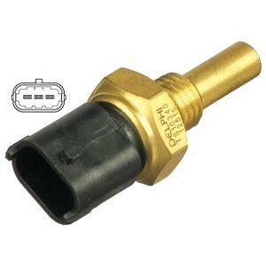 датчик температуры охл.жидк.!\ Opel Astra H 1.6 16V/1.8 16V 03.04>/Zafira B 1.8  TS10340 DELPHI