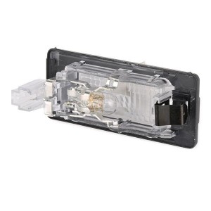 фонарь подсветки номера!\ Skoda Octavia/Rapid/Superb/Yeti, VW Polo/Sharan/Tiguan 15-0385-00-9 TYC