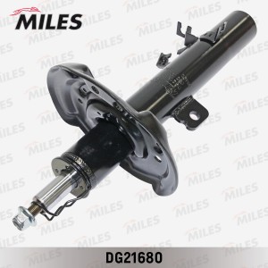 Амортизатор передний правый NISSAN QASHQAI (J11) UK 12/13- (KYB 3340172) DG21680 DG21680 MILES