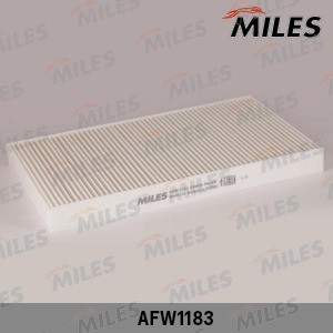 Фильтр салона MERCEDES BENZ VITO/VIANO 03- (FILTRON K1188 MANN CU3540) AFW1183 AFW1183 MILES