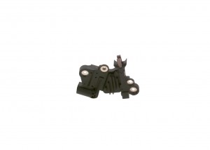 Щеткодержатель генератора (ЗАМЕНА НА F00M346080) в сборе BOSCH 1986AE0040 BOSCH