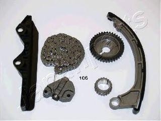 NISSAN CUBE (Z11)/ MARCH (K12) KDK-106 JAPAN PARTS GROUP