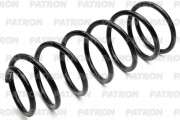 Пружина подвески передн CHEVROLET: LACETTI HB SDN PCS870527 PCS870527 PATRON