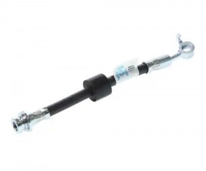 Шланг тормозной NISSAN Qashqai (13-) задний левый MEGAPOWER 350-11-119 MEGA POWER