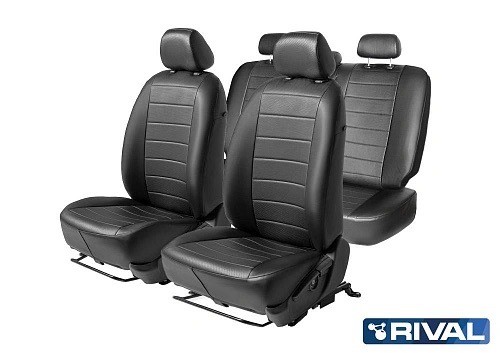 SC.6001.1 авточехлы!строчка 40, 60 эко-кожа\Datsun on-DO, Lada Granta (кр. Drive SC.6001.1 RIVAL