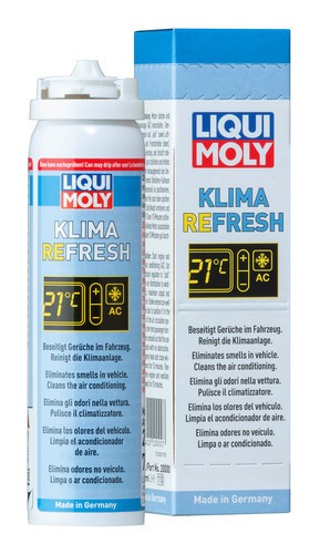 Освежитель кондиционера Klima Refresh 0.075л (39049) 20000 20000 LIQUI MOLY