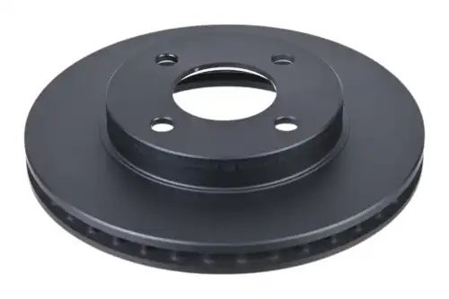 диск тормозной передний!\ Nissan Micra 3 Z06528 ZENTPARTS
