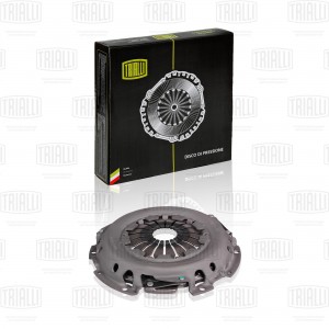 Диск сцеп. Ford Focus II (05-)/C-max (03-) 1.6i (нажим. корзина) (FS 1001) FS 1001 TRIALLI