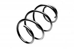 пружина передняя!\ BMW E39 2.5D/3.0D АКПП 96> ST104048F STANDARD SPRINGS