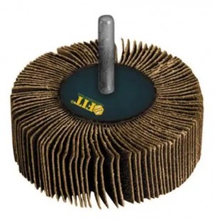 Круг лепестковый радиальный 60х30мм Р60 FIT 39573 FIT