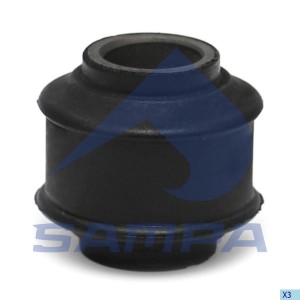 IVECO EUROSTAR (1993-2002) нижний 060033 SAMPA