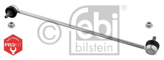 Стойка стабилизатора BMW 5 (E60,E61) переднего левая FEBI 32680 FEBI BILSTEIN