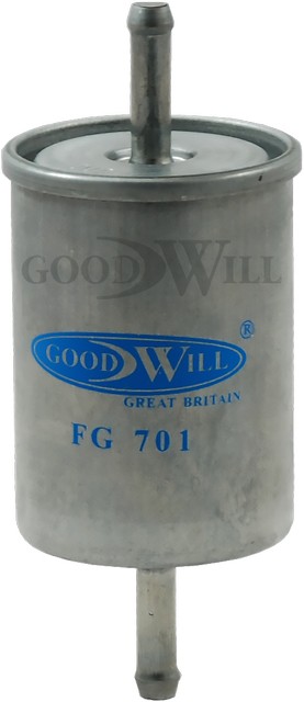 Фильтр топливный FG701 FG 701 GOODWILL