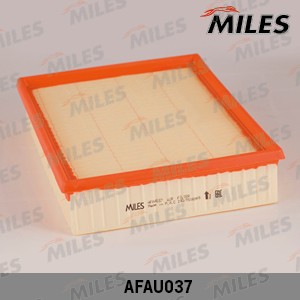 Фильтр воздушный VW T4 1.9D/2.0/2.4D/2.5/2.8 (FILTRON AP157/2, MANN C29198) AFAU AFAU037 MILES