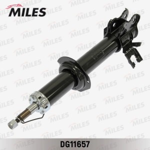 Амортизатор передний левый NISSAN MICRA K11 (KYB 332062) DG11657 DG11657 MILES