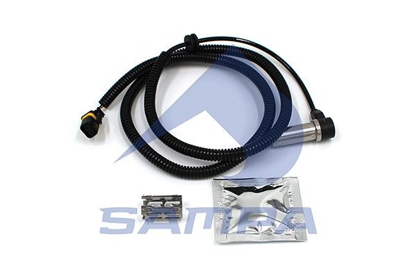 Датчик ABS правый, L=1100мм 091.303 SAMPA
