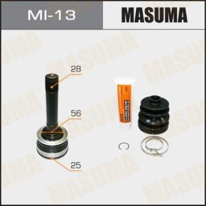 ШРУС наружный к-кт!\ Mitsubishi Pajero 2.5TD/3.0 V6 89-00 MI-13 MASUMA