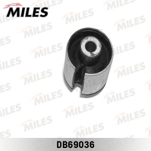 Сайлентблок задней подвески BMW 5 E60, 7 E65, X5 E53 (LMI 3493301) DB69036 DB69036 MILES