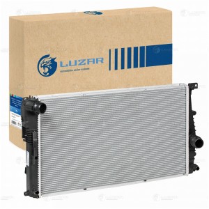 Радиатор охл. для ам BMW 3 (F30) (11-) 1.5i,2.0i,3.0i LRc26111 LRC 26111 LUZAR