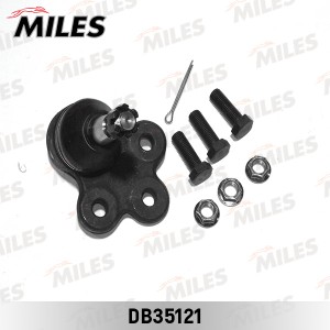 Опора шаровая CHEVROLET CAPTIVA/OPEL ANTARA  пер.нижн. лев/прав. DB35121 DB35121 MILES