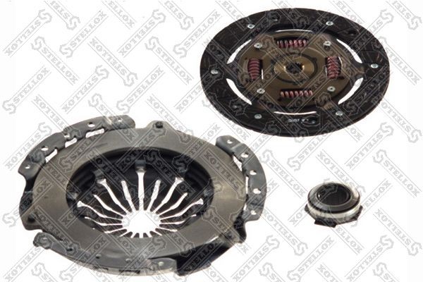 к-кт сцепления! c подшипником\ Fiat Palio/Punto/Uno 1.0-1.2 93> 07-01077-SX STELLOX