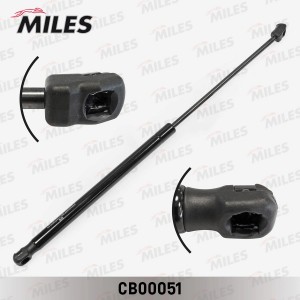 Амортизатор крышки багажника SKODA YETI (Lesjofors 81 857 15) CB00051 CB00051 MILES