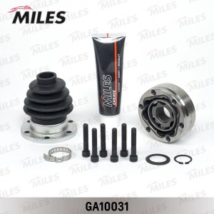 ШРУС внутренний VW G2/G3/POLO/CADDY/SEAT IBIZA 1.0-1.9D 83-99 (GKN 302229) GA100 GA10031 MILES